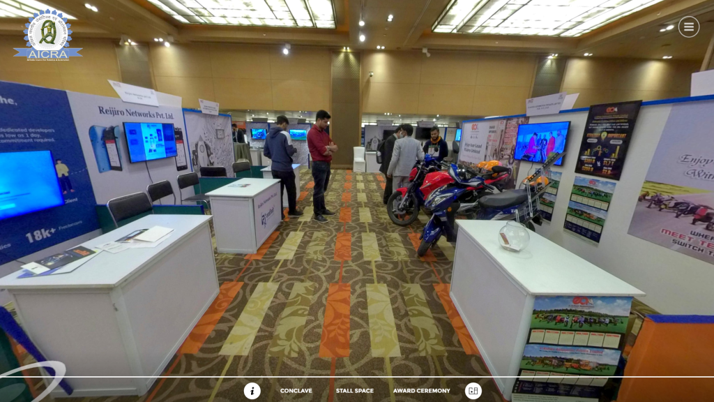 AICRA Tech Exhibition