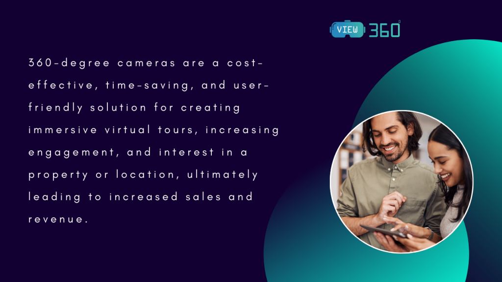 Benefits of Using 360-Degree Cameras