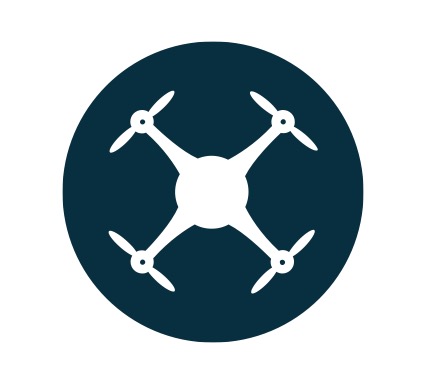 drone logo